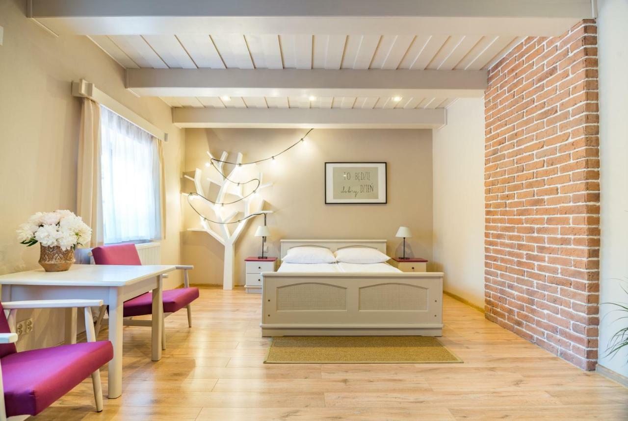 Dom Goreckich Krakowska 23 Kazimierz Dolny Chambre photo
